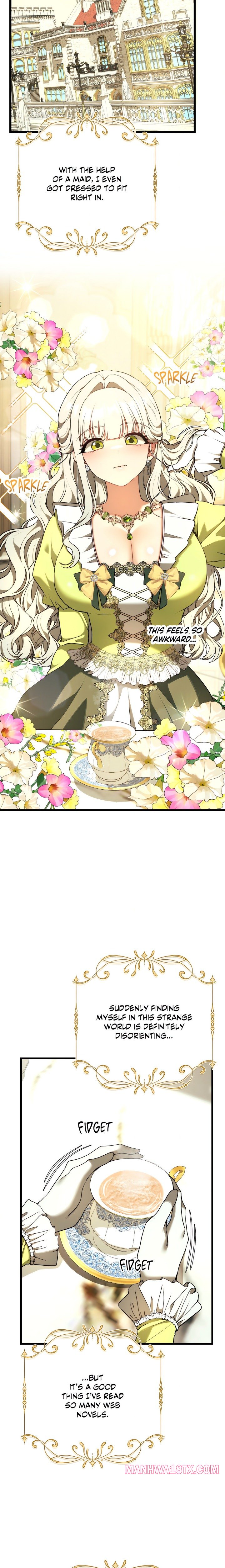 Cliterary Book Club - Chapter 38 Page 6