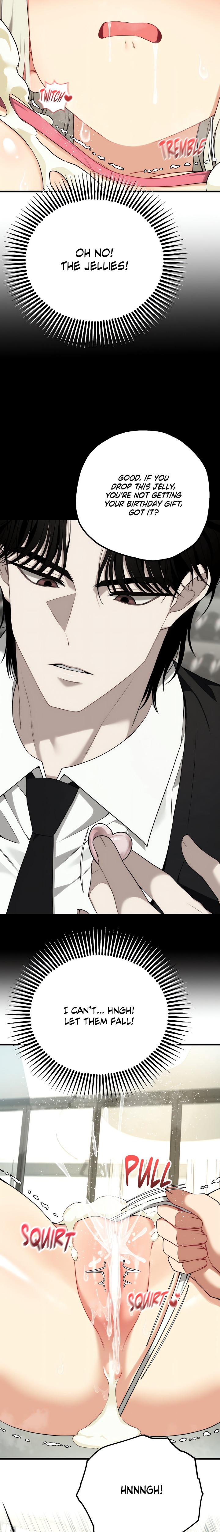 Cliterary Book Club - Chapter 39 Page 18