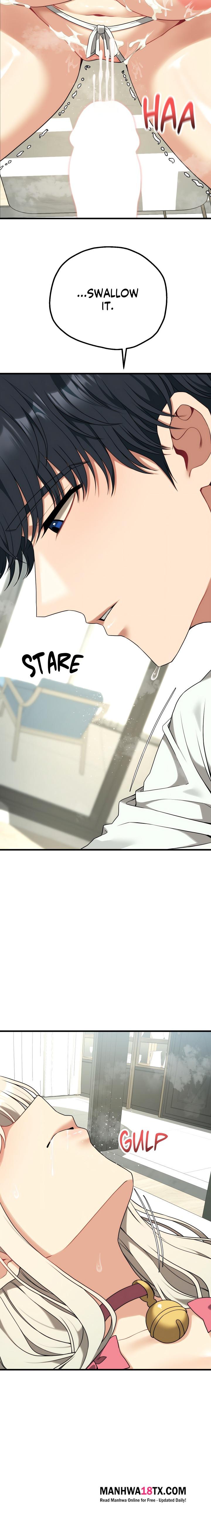 Cliterary Book Club - Chapter 40 Page 21