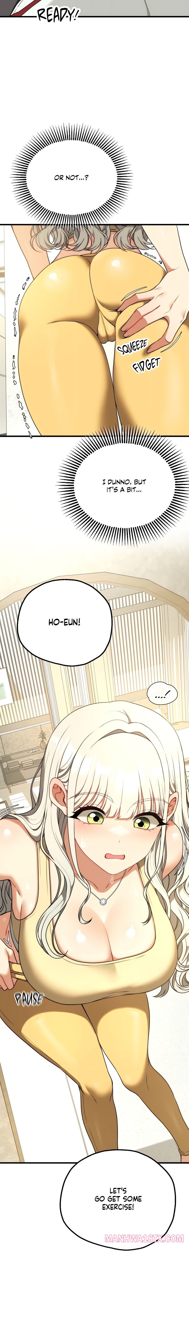 Cliterary Book Club - Chapter 40 Page 26