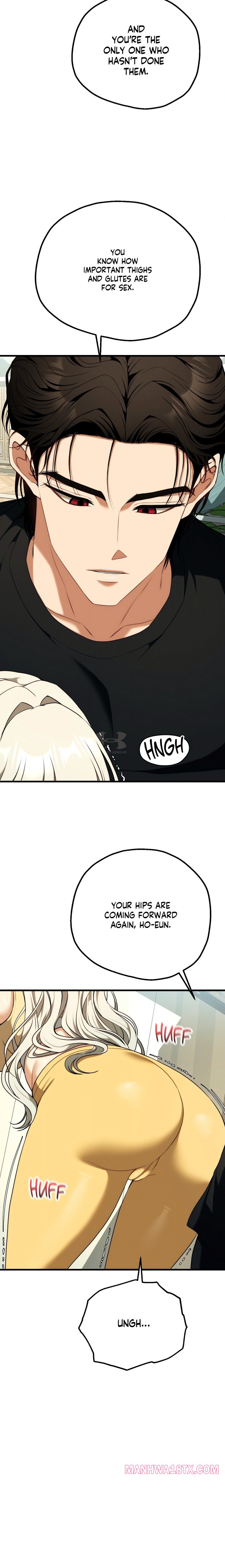 Cliterary Book Club - Chapter 41 Page 11