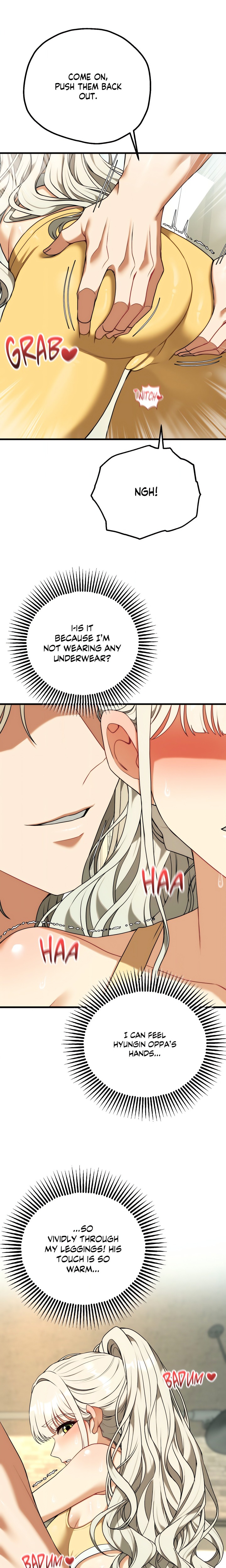 Cliterary Book Club - Chapter 41 Page 12