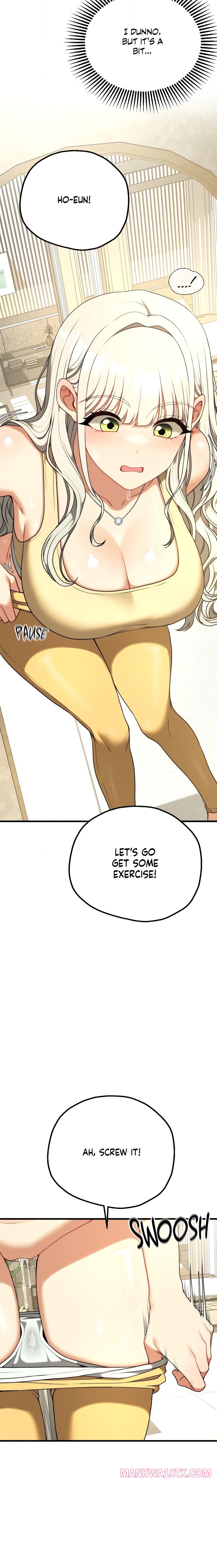 Cliterary Book Club - Chapter 41 Page 6