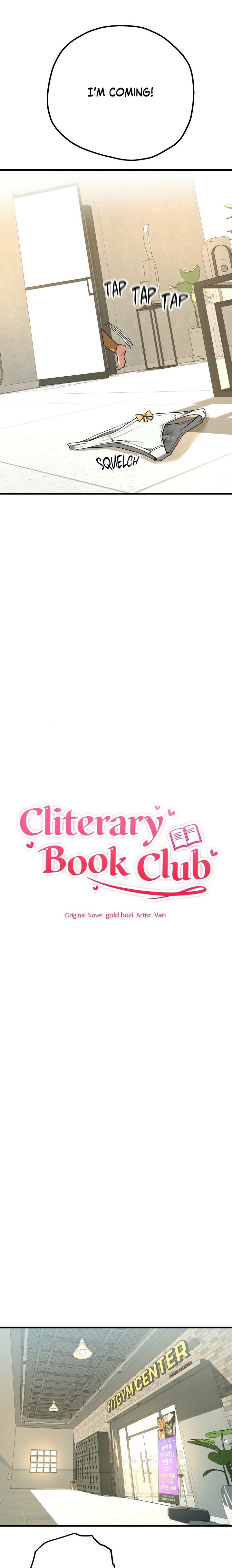 Cliterary Book Club - Chapter 41 Page 7