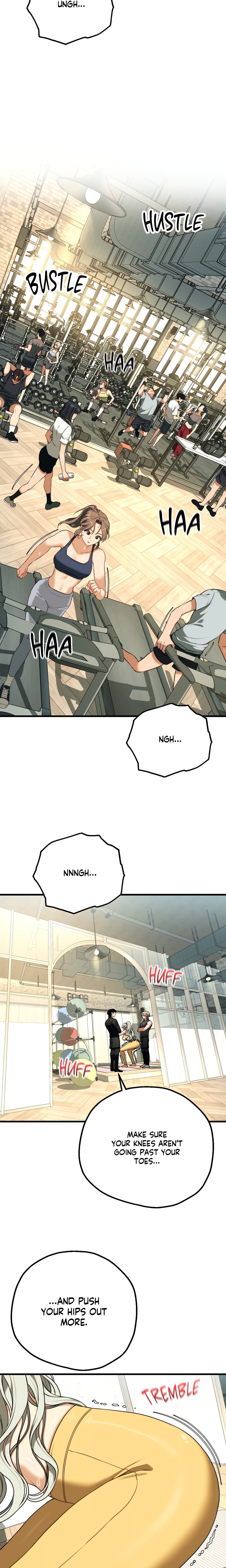 Cliterary Book Club - Chapter 41 Page 8