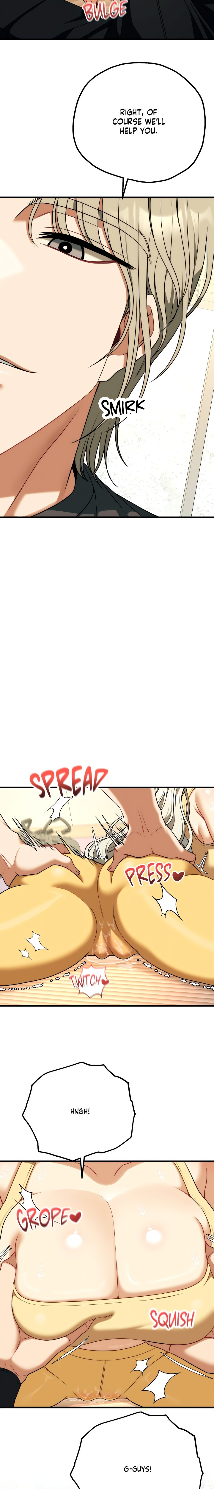 Cliterary Book Club - Chapter 42 Page 14