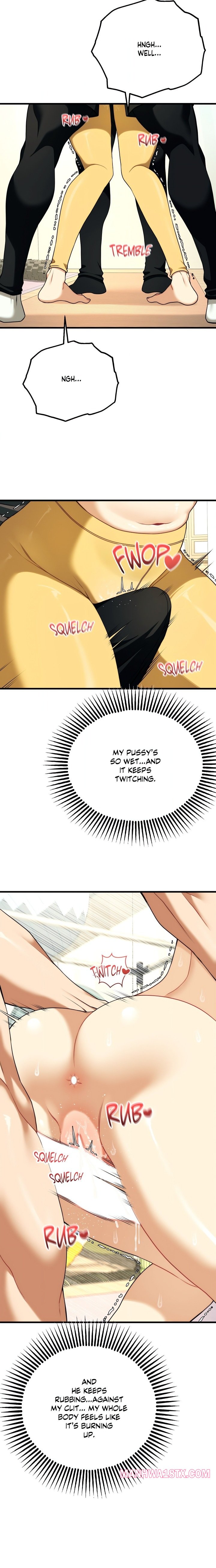 Cliterary Book Club - Chapter 42 Page 3