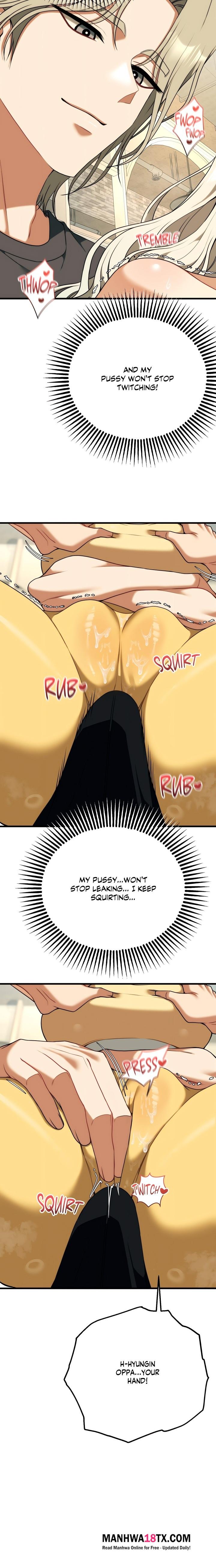 Cliterary Book Club - Chapter 42 Page 5