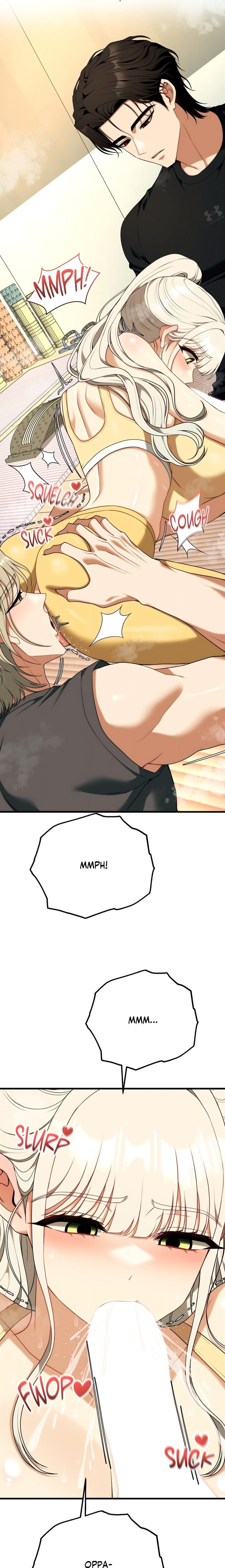 Cliterary Book Club - Chapter 43 Page 10