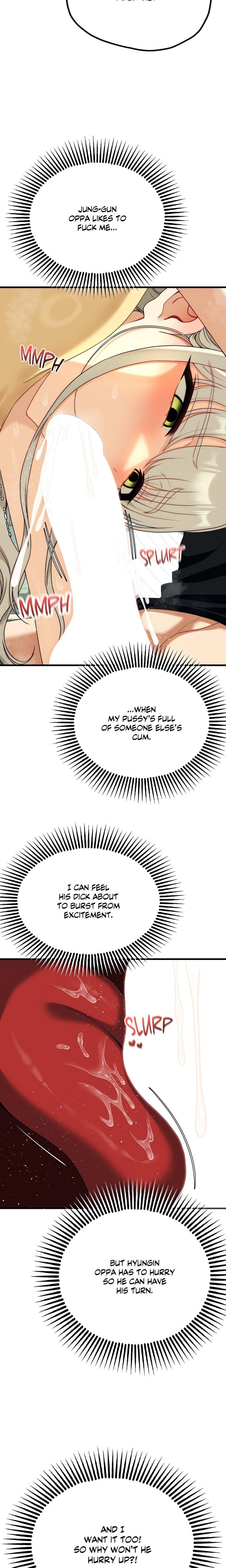 Cliterary Book Club - Chapter 43 Page 22