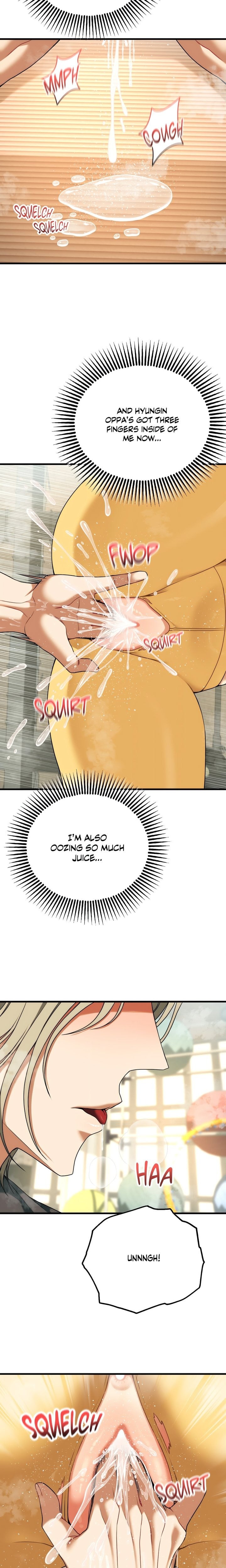 Cliterary Book Club - Chapter 43 Page 8