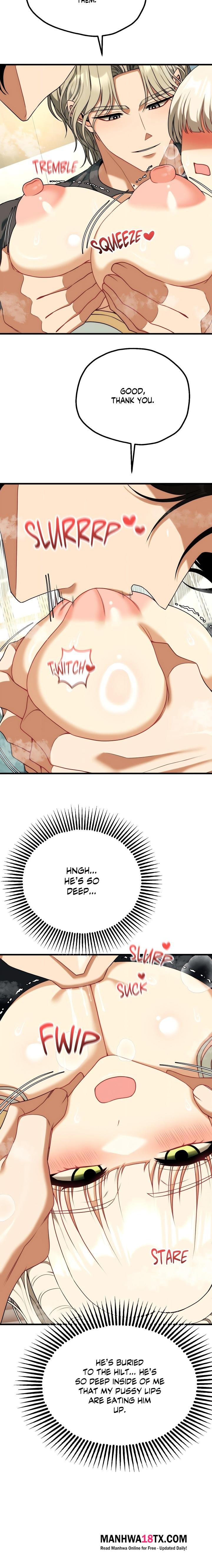 Cliterary Book Club - Chapter 44 Page 20