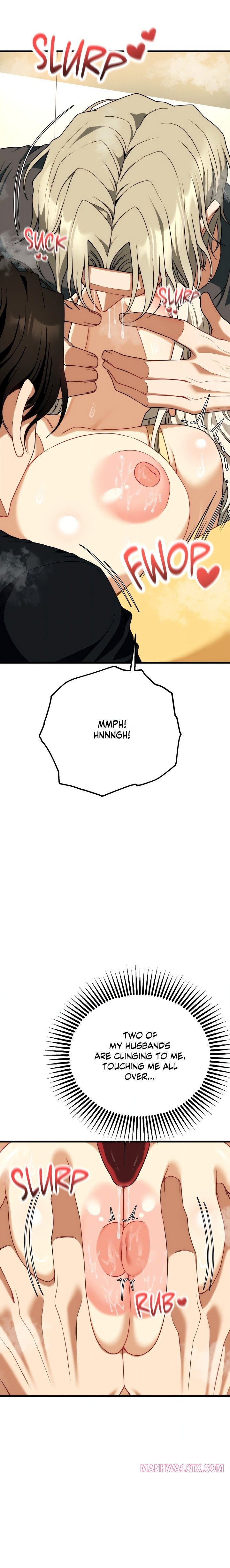 Cliterary Book Club - Chapter 44 Page 21