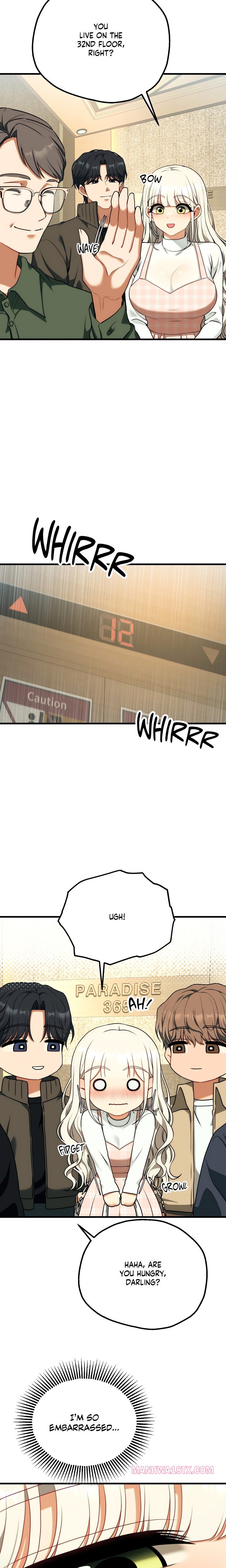 Cliterary Book Club - Chapter 45 Page 15