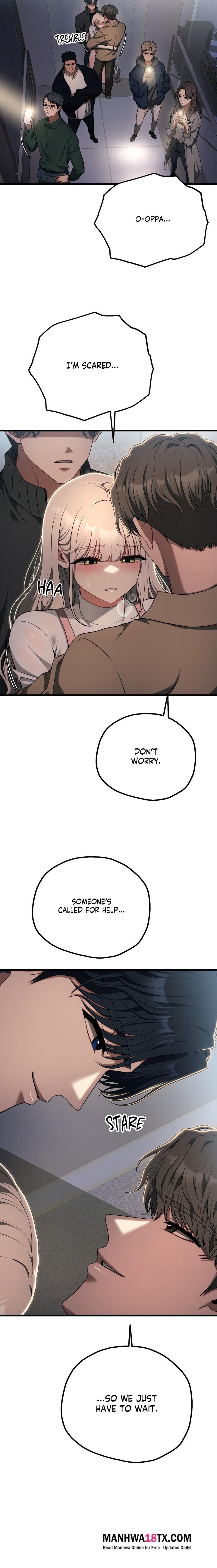 Cliterary Book Club - Chapter 45 Page 18