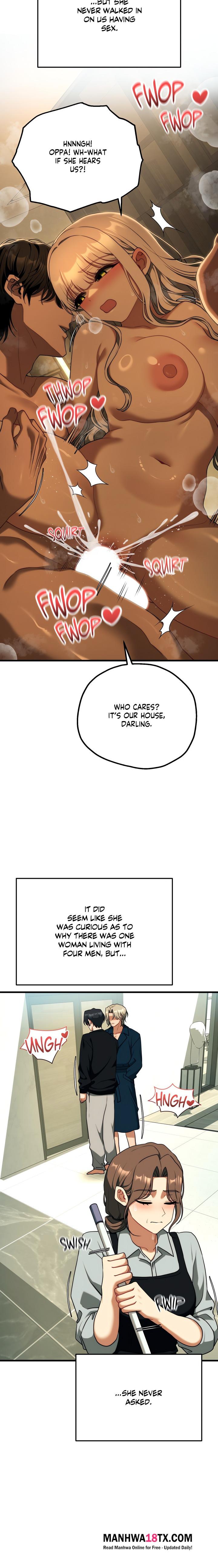 Cliterary Book Club - Chapter 45 Page 2