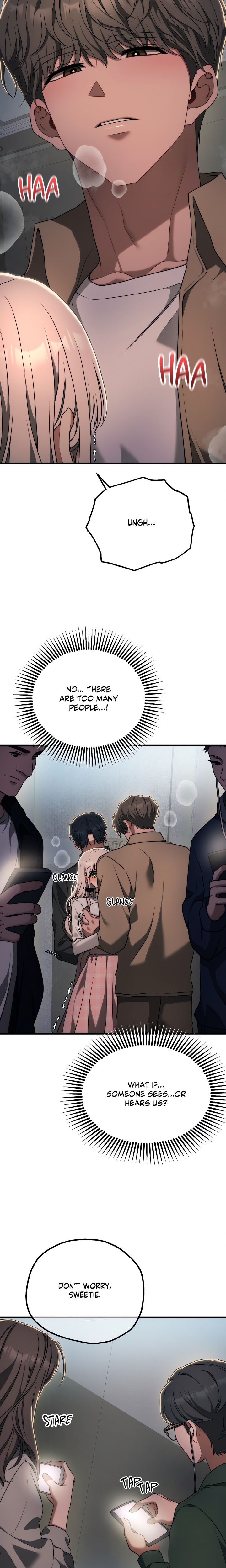 Cliterary Book Club - Chapter 45 Page 23