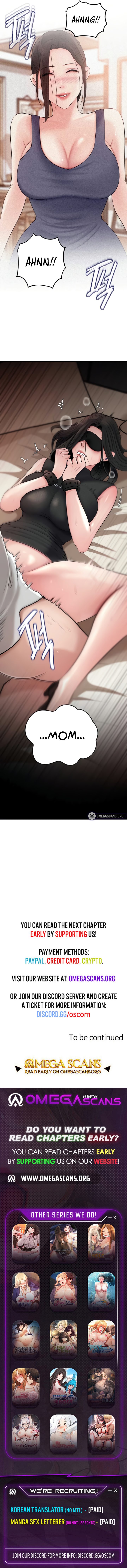 Not the Daughter, but the Mother - Chapter 82 Page 9