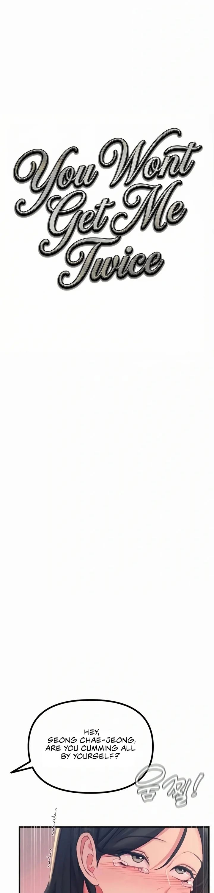 You Won’t Get Me Twice - Chapter 60 Page 5