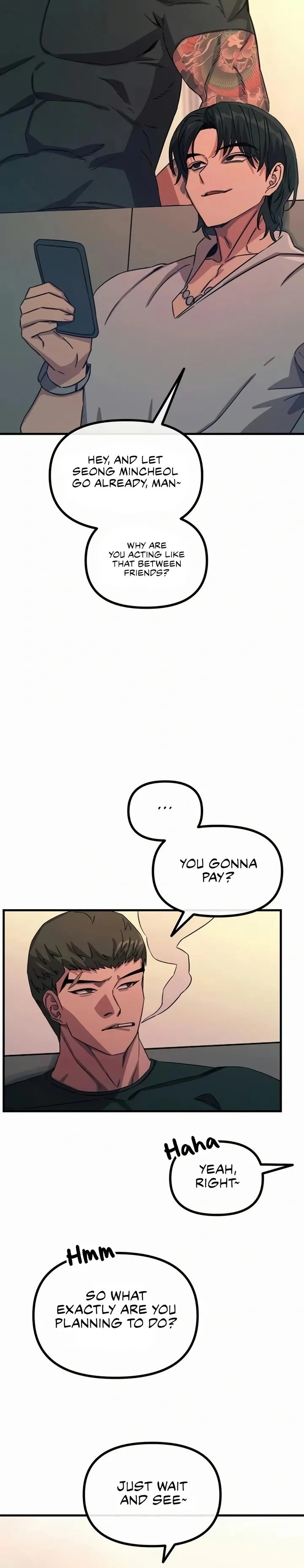 You Won’t Get Me Twice - Chapter 61 Page 35