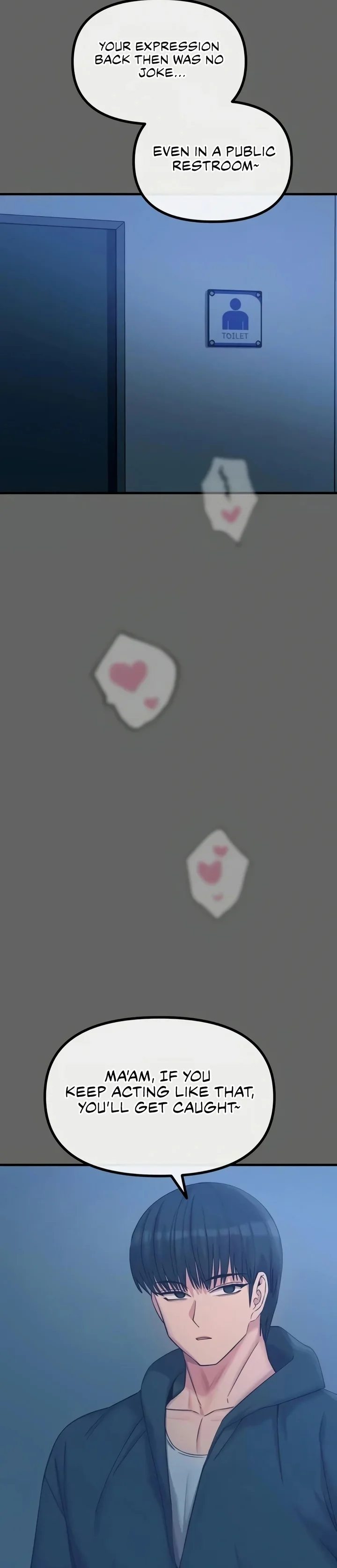 You Won’t Get Me Twice - Chapter 61 Page 9