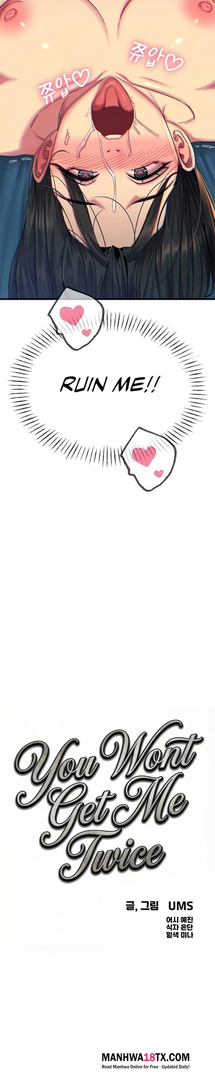 You Won’t Get Me Twice - Chapter 65 Page 3