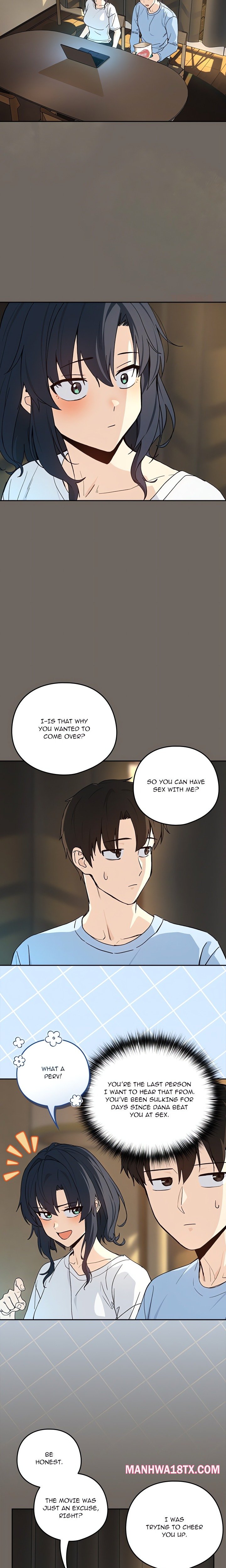 After Work Love Affairs - Chapter 100 Page 11