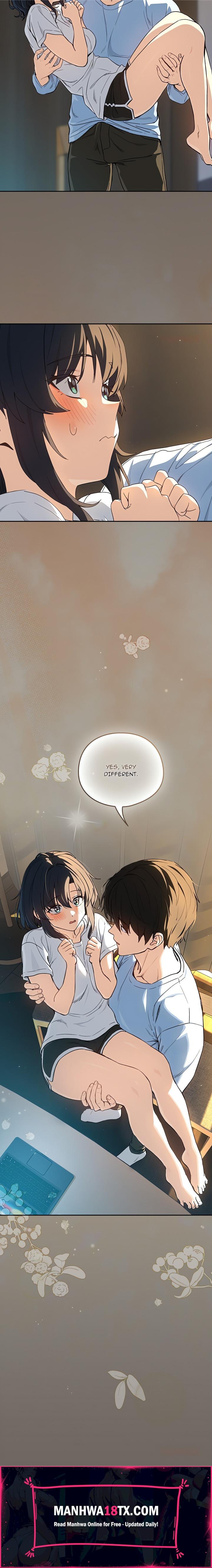 After Work Love Affairs - Chapter 100 Page 16