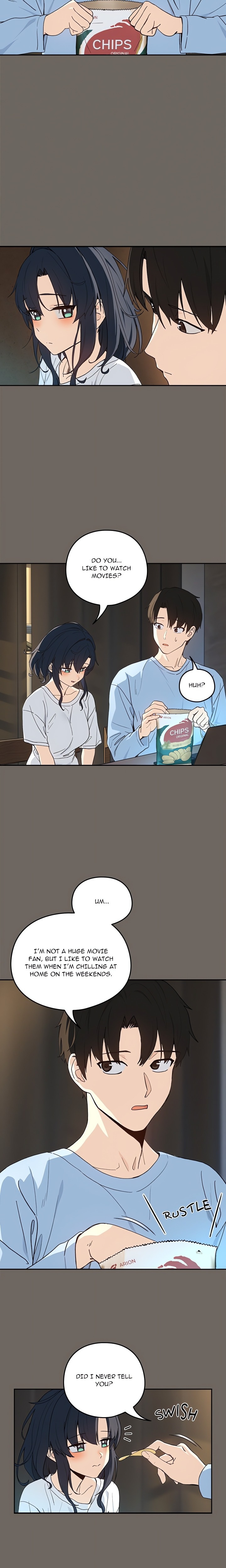 After Work Love Affairs - Chapter 100 Page 5