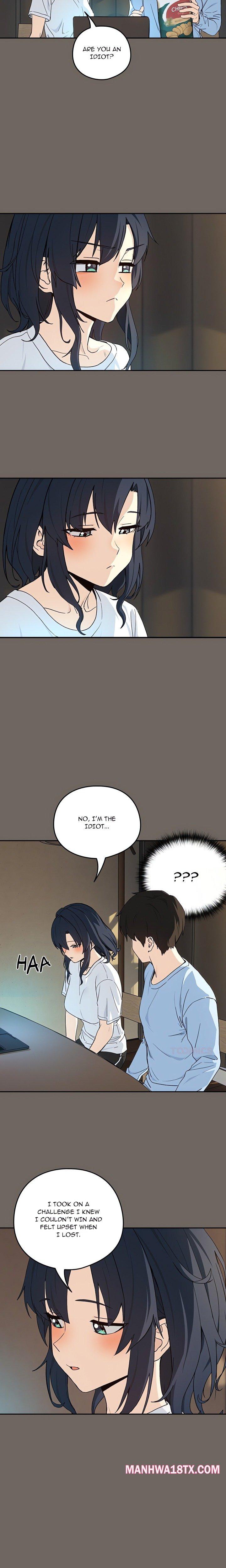 After Work Love Affairs - Chapter 100 Page 8