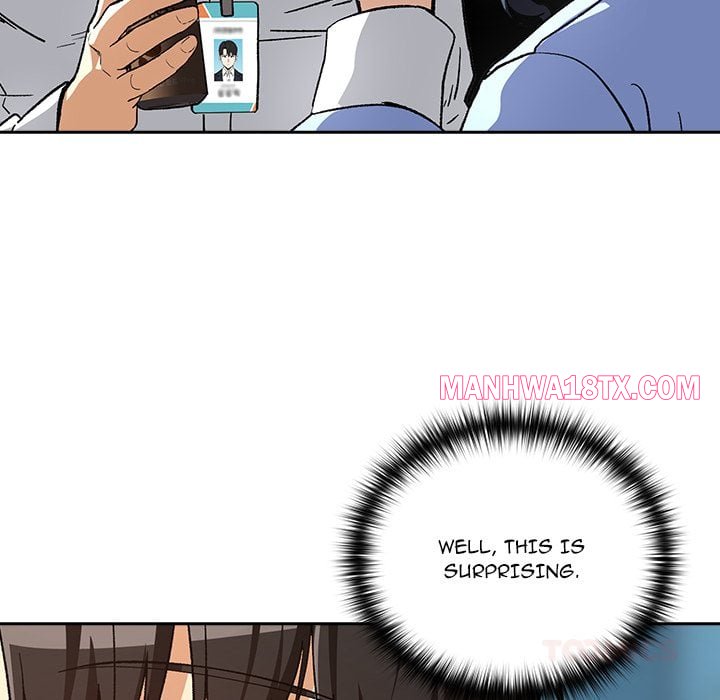 After Work Love Affairs - Chapter 104 Page 32