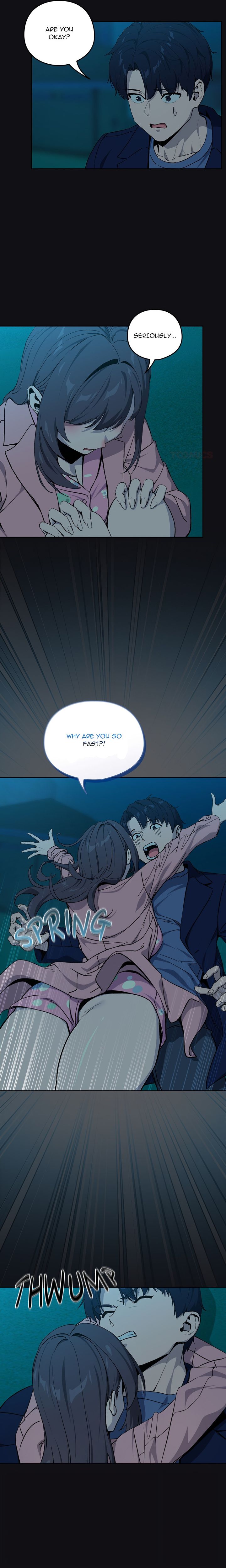 After Work Love Affairs - Chapter 108 Page 6