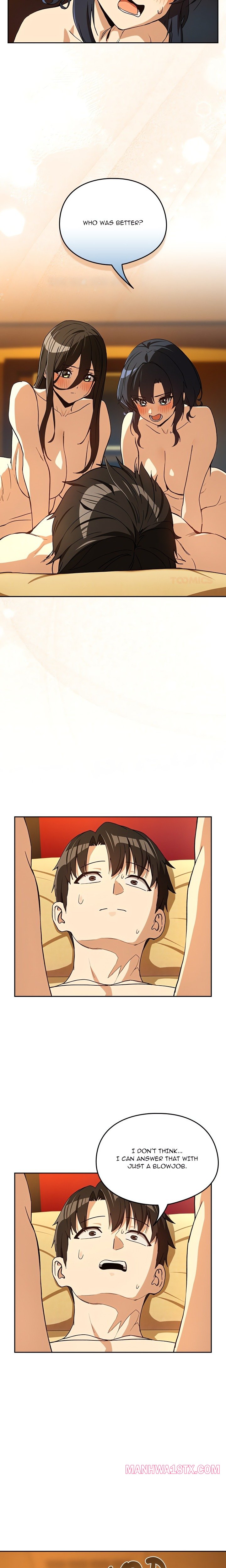 After Work Love Affairs - Chapter 98 Page 16