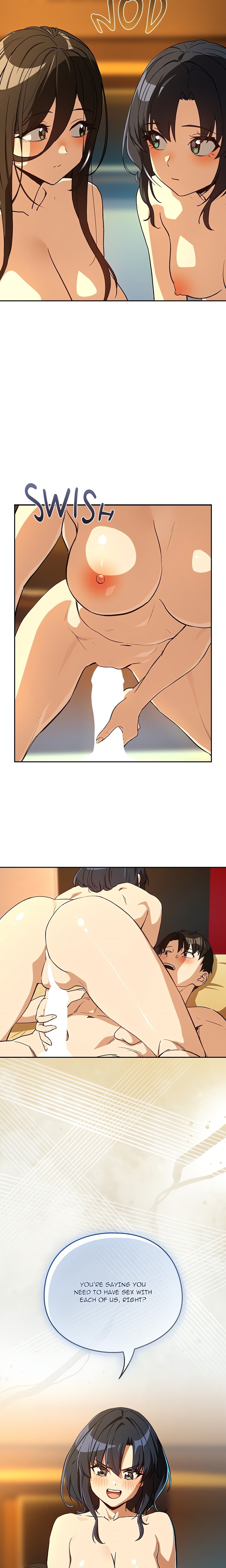 After Work Love Affairs - Chapter 98 Page 17