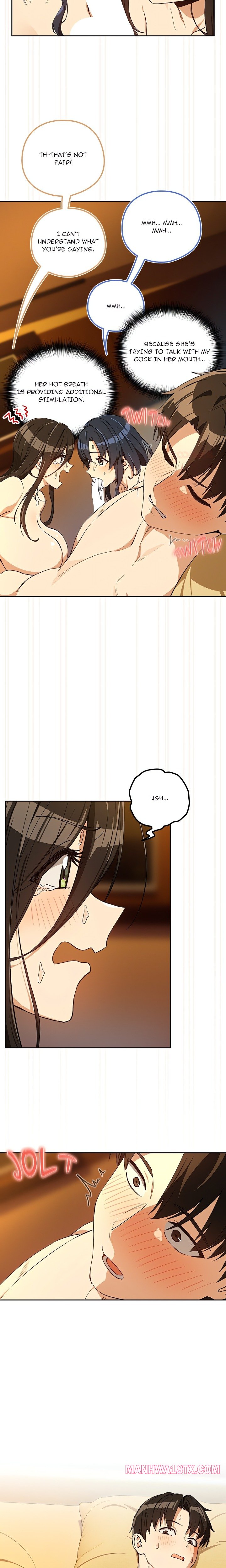 After Work Love Affairs - Chapter 98 Page 6