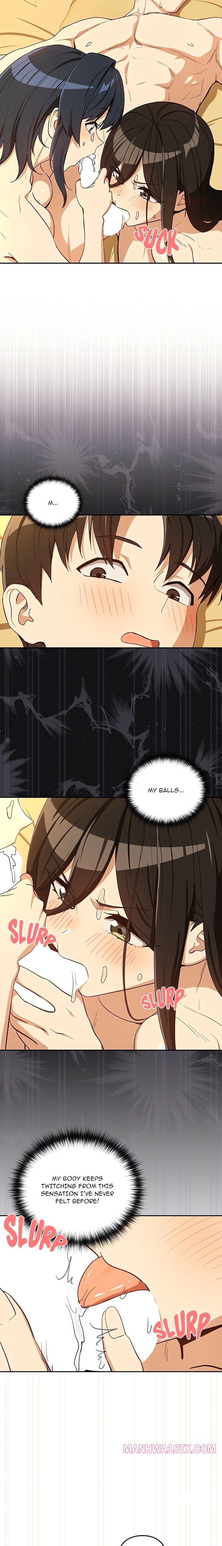 After Work Love Affairs - Chapter 98 Page 7