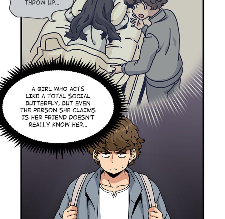 A Turning Point - Chapter 110 Page 145