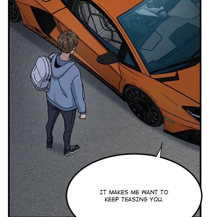 A Turning Point - Chapter 111 Page 142