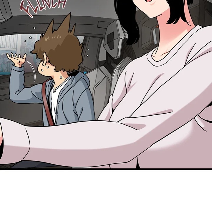 A Turning Point - Chapter 111 Page 91