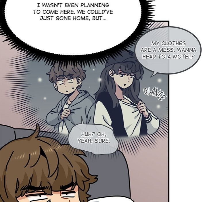 A Turning Point - Chapter 112 Page 163