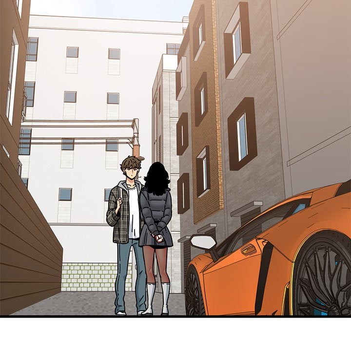 A Turning Point - Chapter 116 Page 52