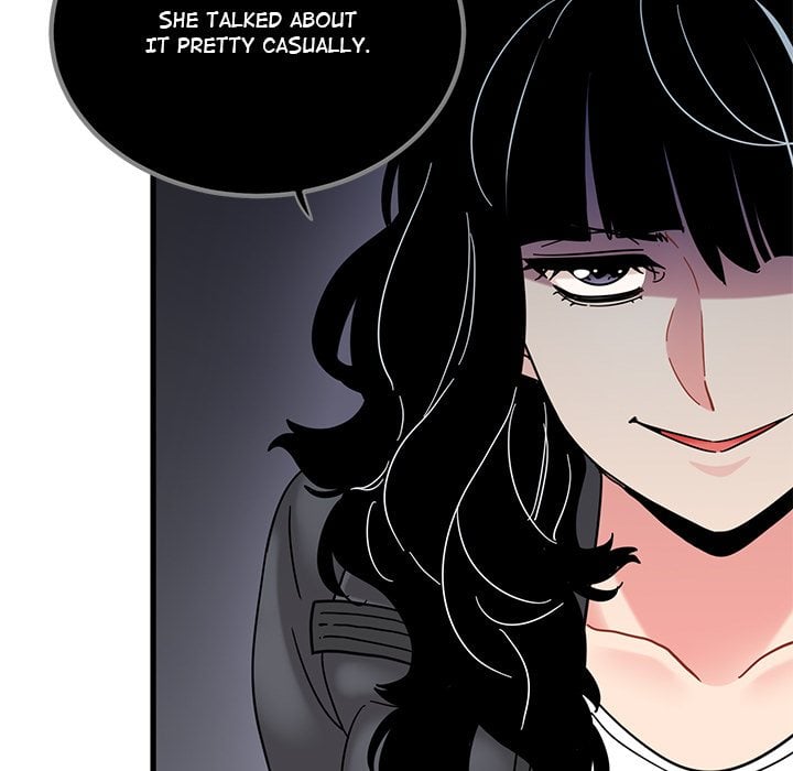 A Turning Point - Chapter 116 Page 61