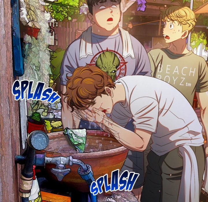 My High School Bully - Chapter 269 Page 141