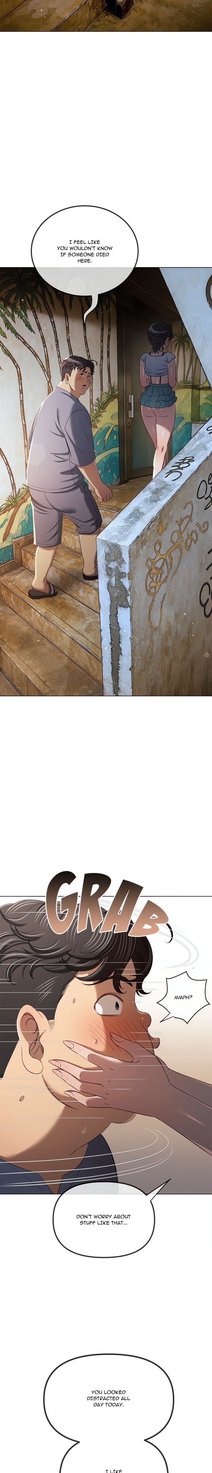 My High School Bully - Chapter 275 Page 18