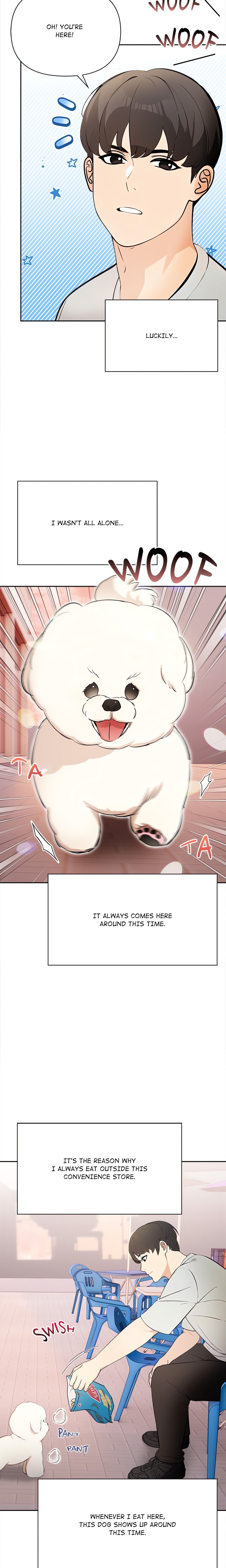 The Apocalypse - Chapter 1 Page 8