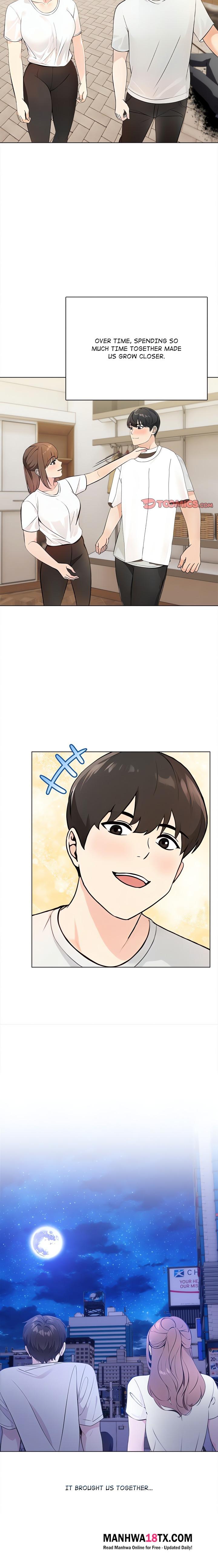 The Apocalypse - Chapter 2 Page 11