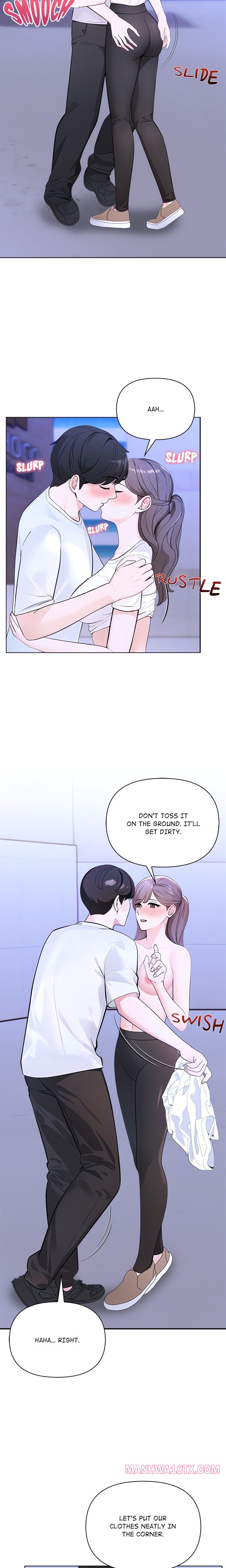 The Apocalypse - Chapter 2 Page 13