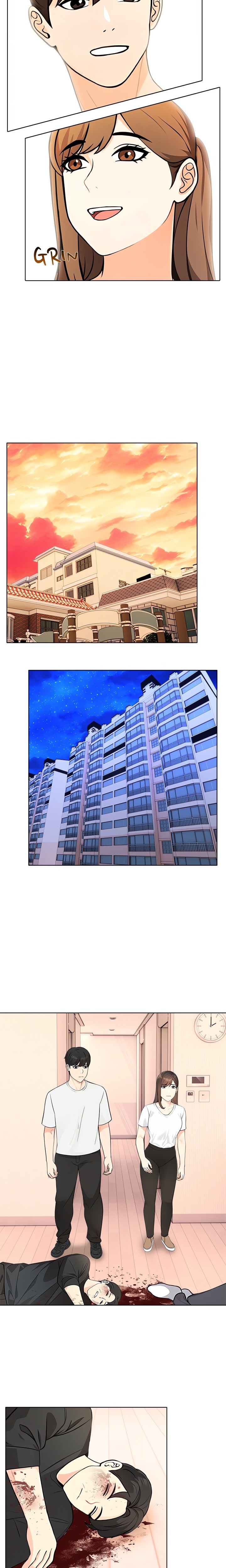 The Apocalypse - Chapter 3 Page 13