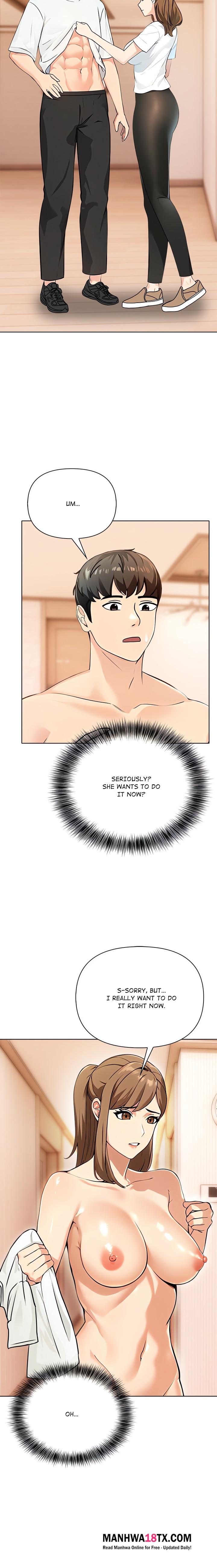 The Apocalypse - Chapter 3 Page 16