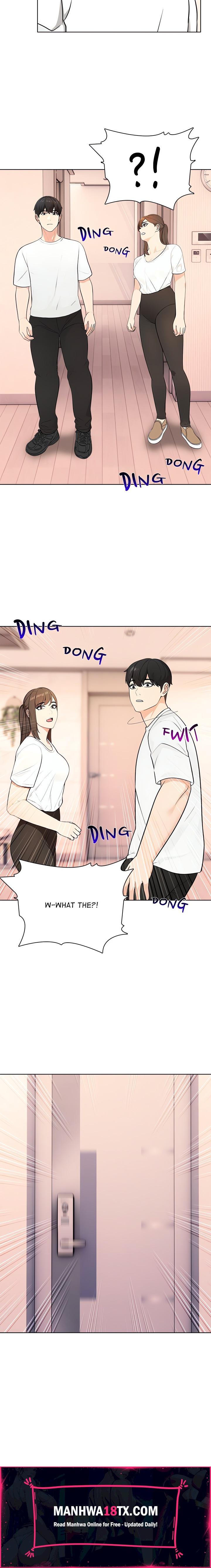 The Apocalypse - Chapter 3 Page 19